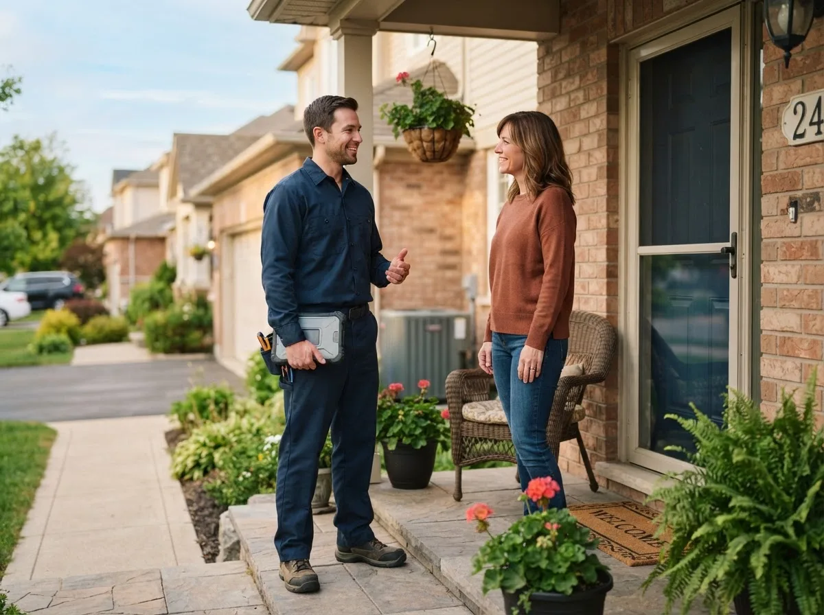 HVAC repair FAQs for Labadieville, LA